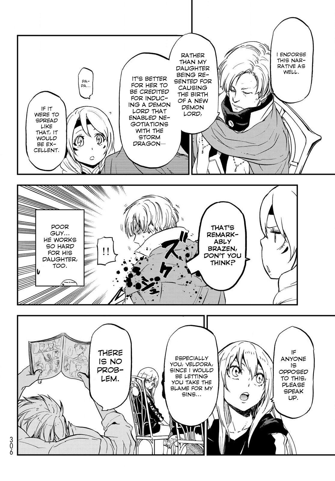 Tensei Shitara Slime Datta Ken, Chapter 74 image 38